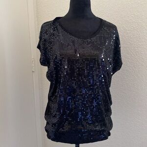 Michael Kors S/P sequin top
